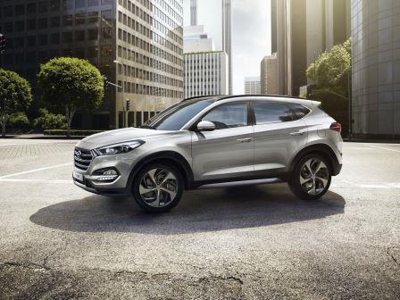 Магнитолы Hyundai Tucson 3 2015-2017